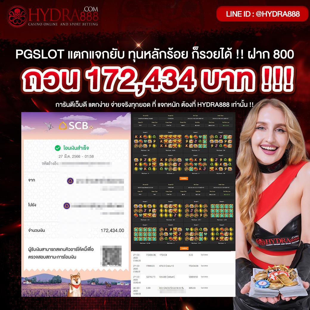 Hihuay คาสิโนอันดับหนึ่ง ระบบทันสมัย มั่นใจได้ในการเดิมพัน