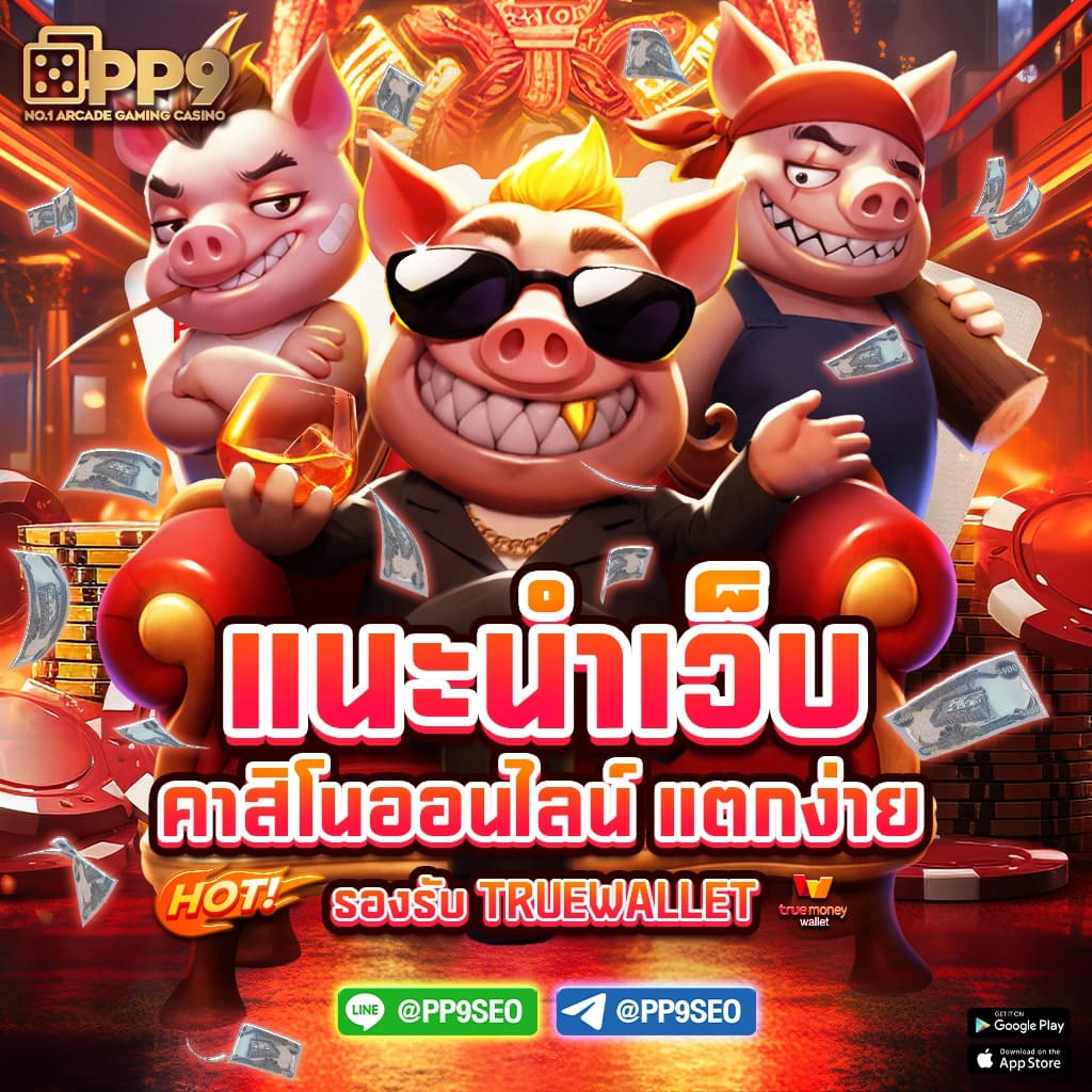 KingKongSlot คาสิโนออนไลน์ยอดนิยมอันดับ 1 สมัครง่าย โบนัสเต็มที่