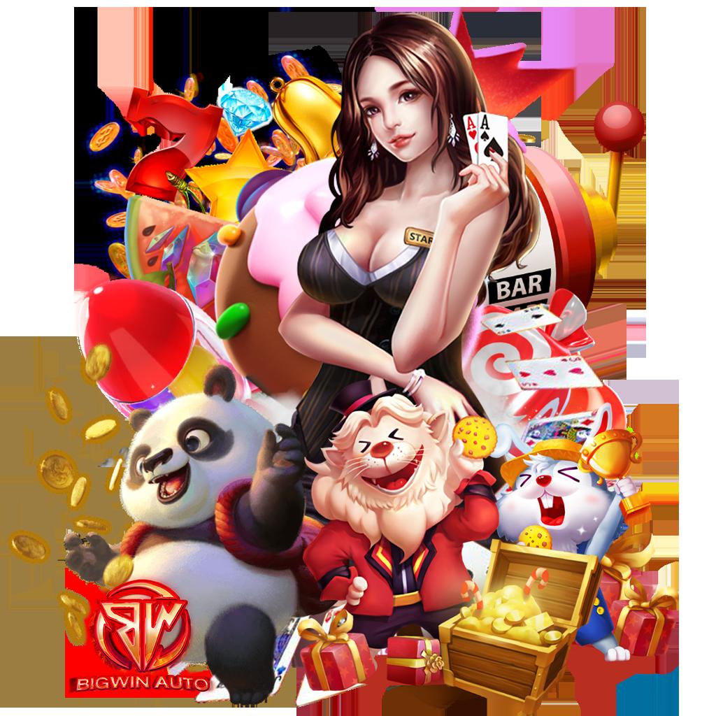 PG Slot Game VIP คาสิโนออนไลน์ยอดฮิต รวมเกมสล็อตสุดล้ำ 2024