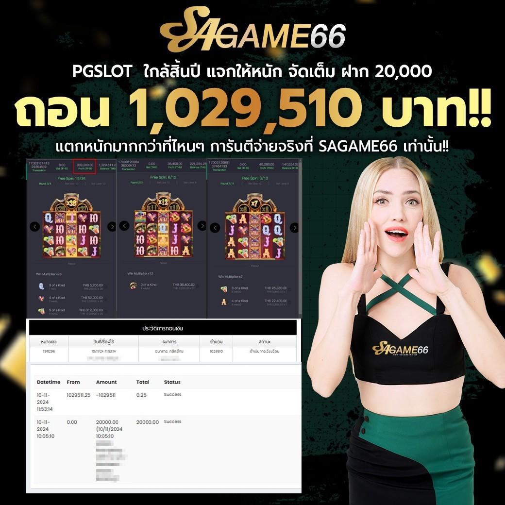 ทางเข้า PG Slot เว็บตรง ที่ดีที่สุด พร้อมโบนัสจัดเต็มล่าสุด 2023