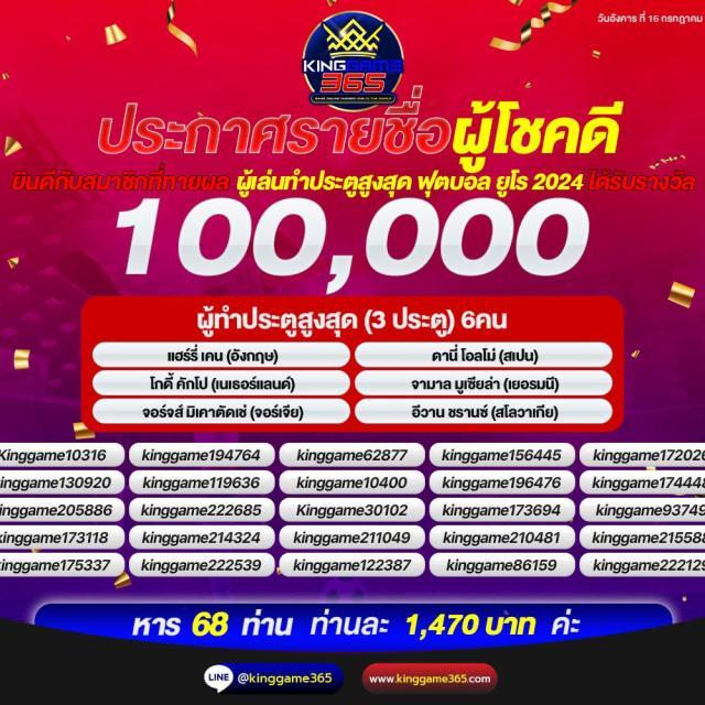 ฝาก1รับ100 ล่าสุด โปรโมชั่นสล็อตดีที่สุด สนุกได้ทุกวัน
