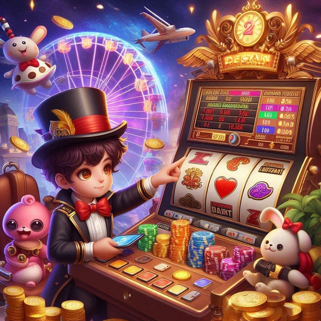 มีตังค์ 168 รวมเกมสุดฮิต พร้อมโปรโมชั่นเด็ด แจ็คพอตแตกง่าย