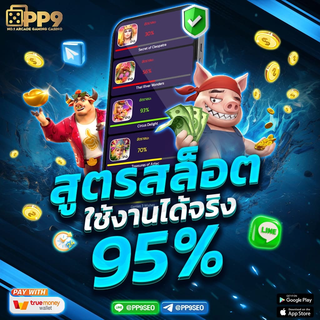สล็อตปั่นฟรี เว็บตรง รวมเกมใหม่ล่าสุด 2024 จ่ายหนักไม่อั้น