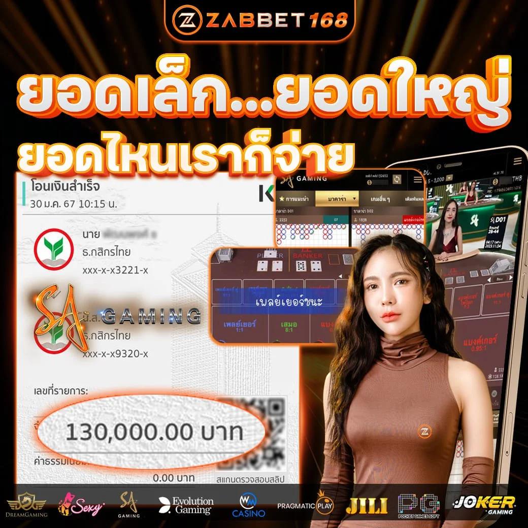 สล็อตเกมออนไลน์สุดฮิต พร้อมโปรโมชั่นสุดปัง ที่นี่ที่เดียว