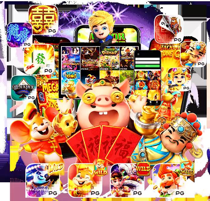 เบทฟิก168 รวมเกมสล็อตและคาสิโนสด ระบบทันสมัยที่สุดในไทย