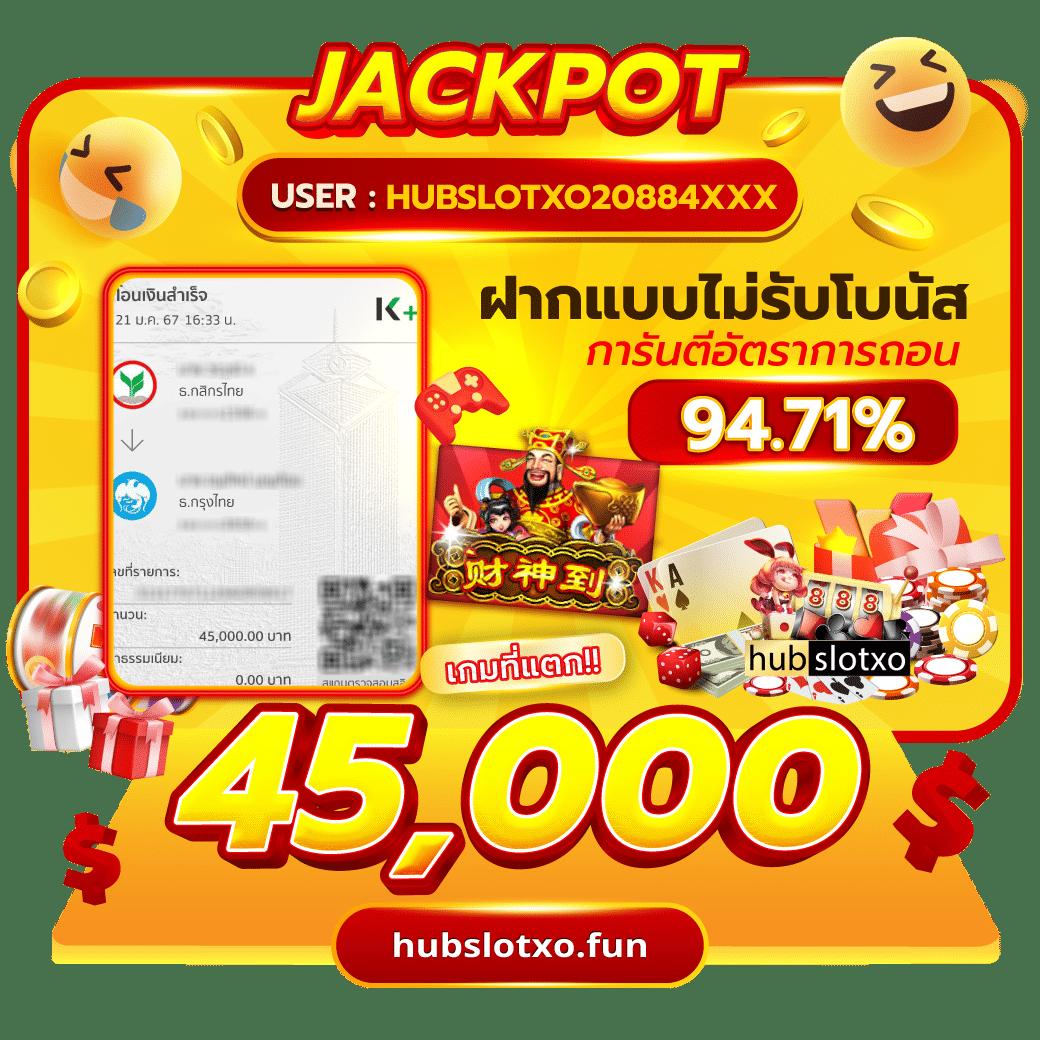 เว็บเกมสล็อต บริการเกมใหม่ล่าสุด พร้อมโปรโมชั่นโดนใจที่สุดในไทย